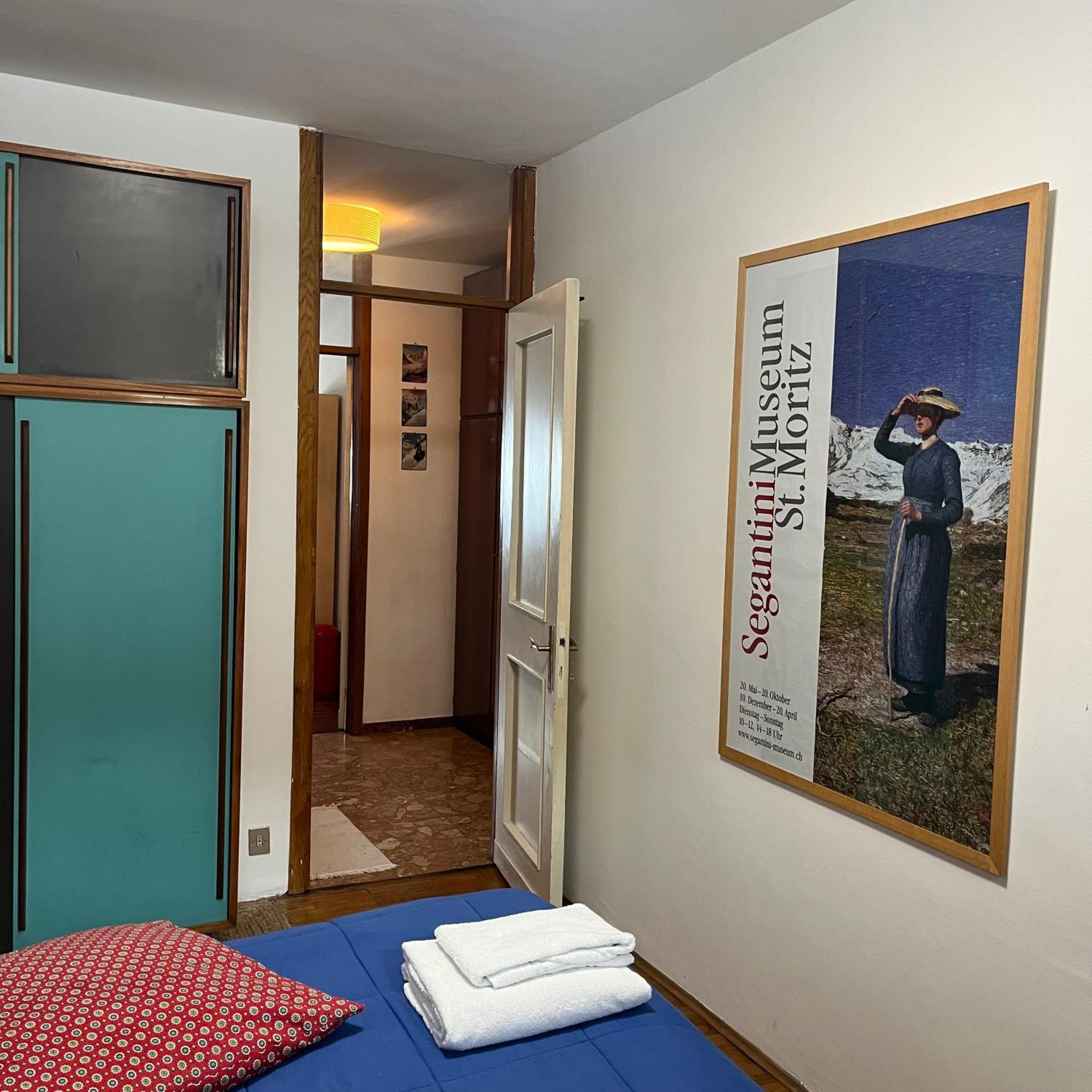 Appartamento Cervinia Fronte Funivie Breuil-Cervinia Ngoại thất bức ảnh