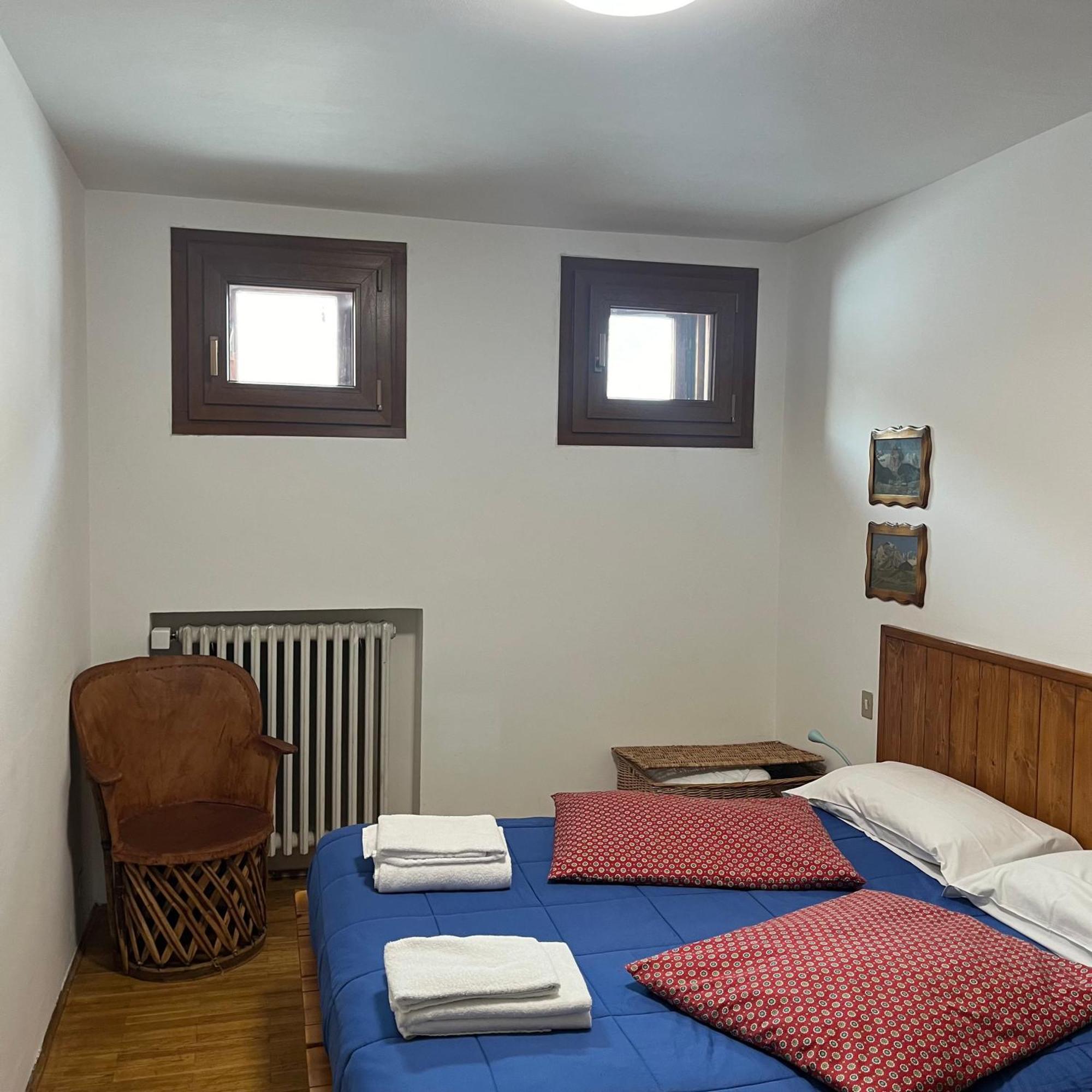 Appartamento Cervinia Fronte Funivie Breuil-Cervinia Ngoại thất bức ảnh