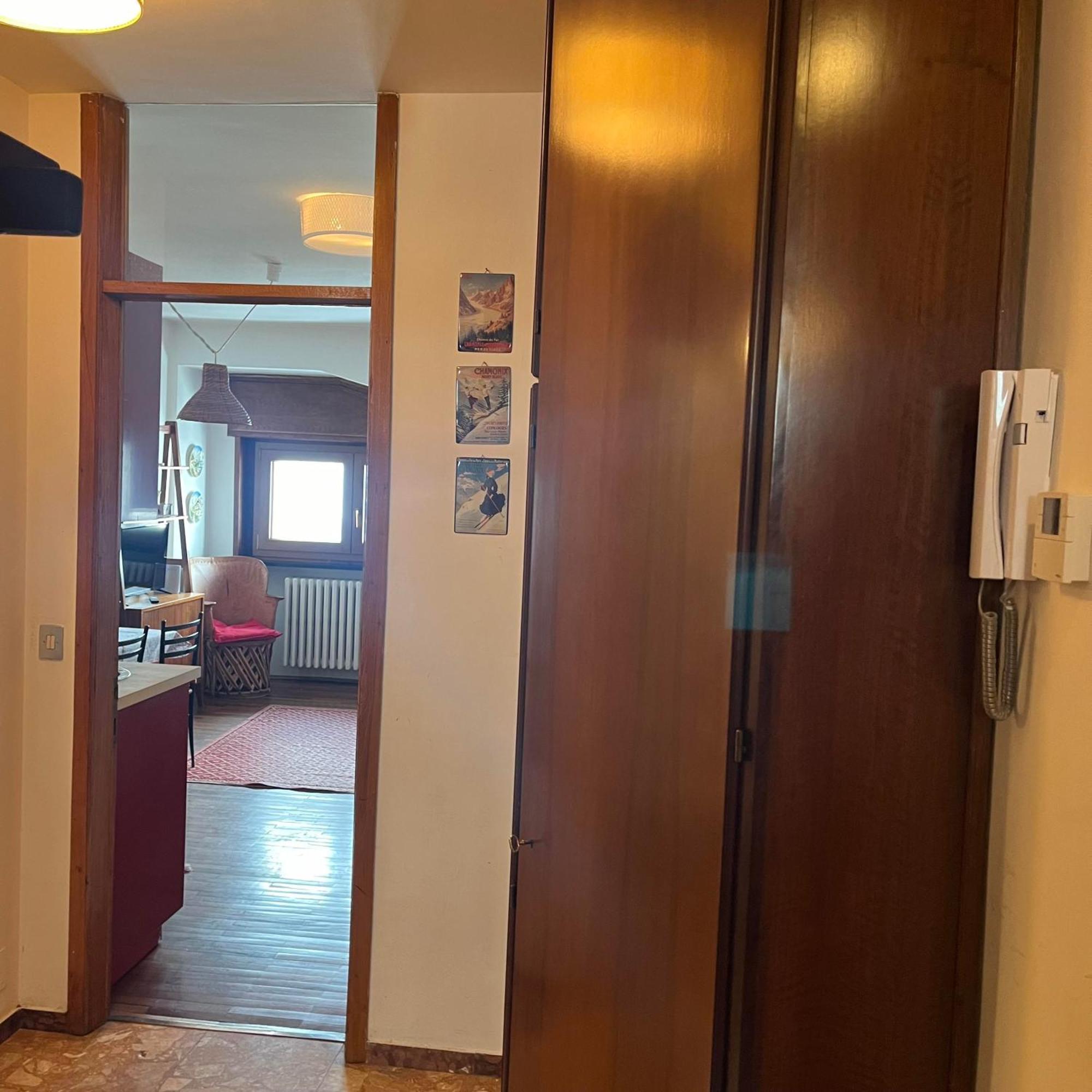 Appartamento Cervinia Fronte Funivie Breuil-Cervinia Ngoại thất bức ảnh