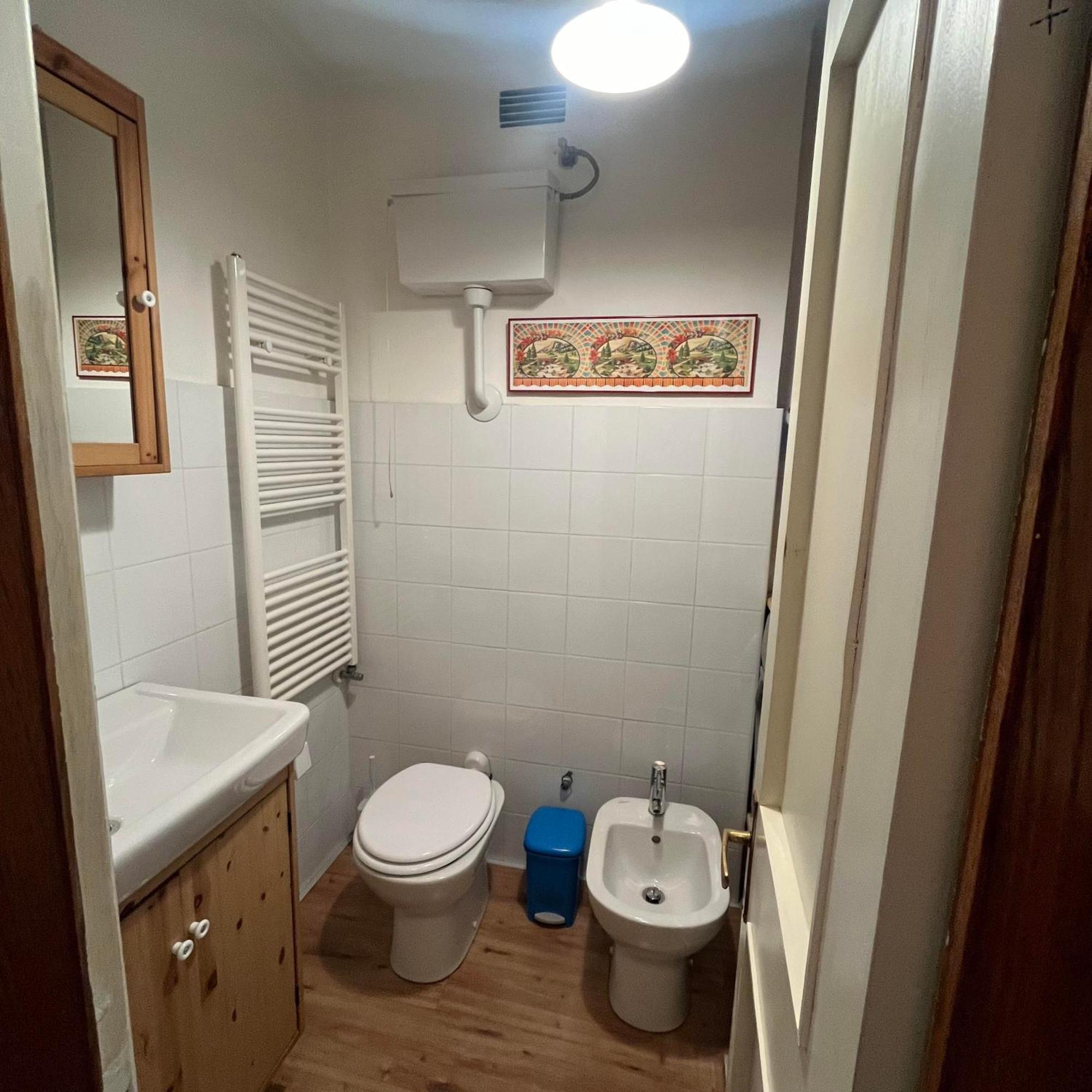 Appartamento Cervinia Fronte Funivie Breuil-Cervinia Ngoại thất bức ảnh