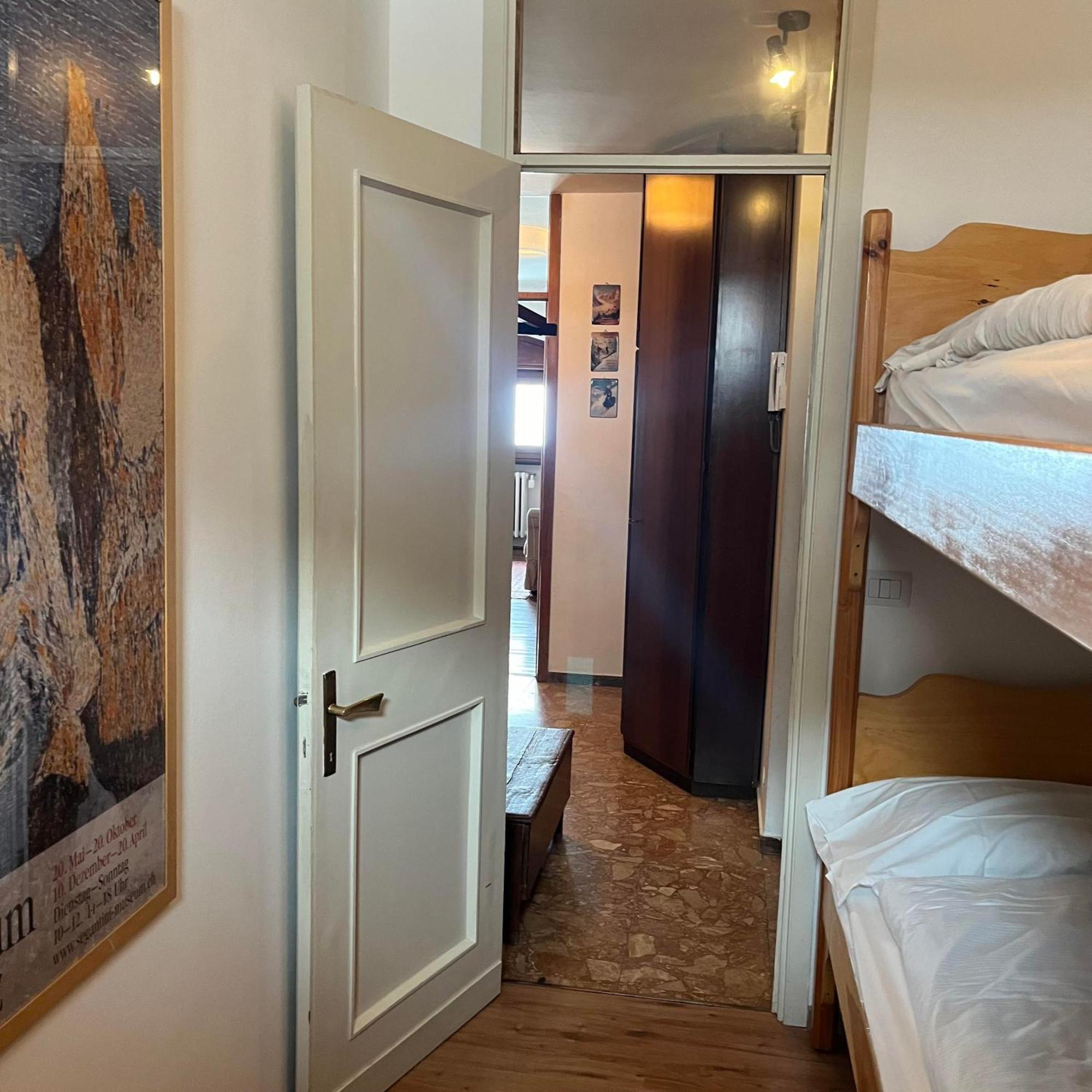 Appartamento Cervinia Fronte Funivie Breuil-Cervinia Ngoại thất bức ảnh