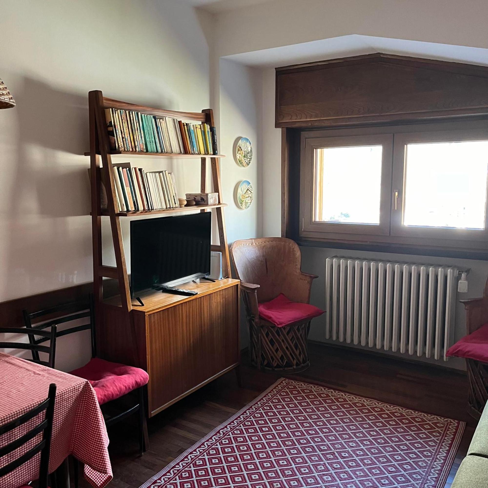 Appartamento Cervinia Fronte Funivie Breuil-Cervinia Ngoại thất bức ảnh